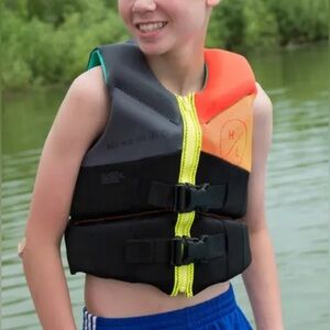 Hyperlite Boys Youth CGA Life Vest